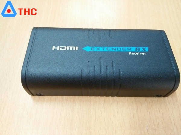 Bộ nhận Receiver LKV373A kéo dài HDMI 100-120m Lenkeng